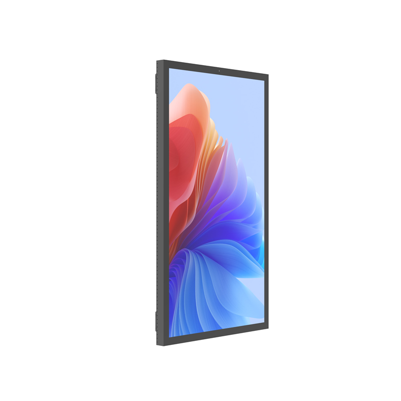 65 inch IP65 Full Outdoor All Weatherproof Digital Screen